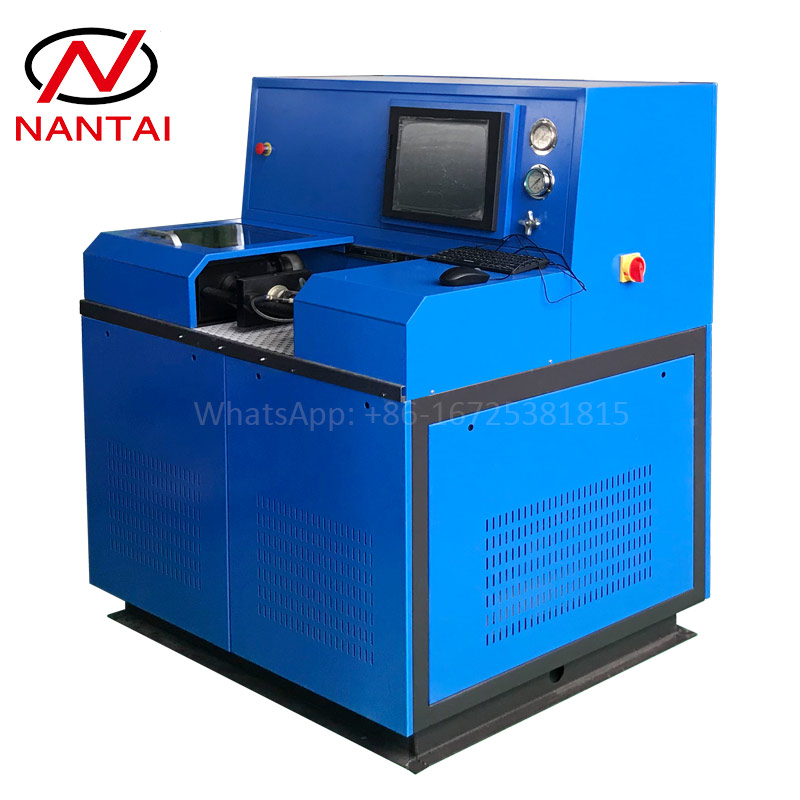 NANTAI PT411 Test Bench PT 411 for CUMMINS Injector Flow Test Bench