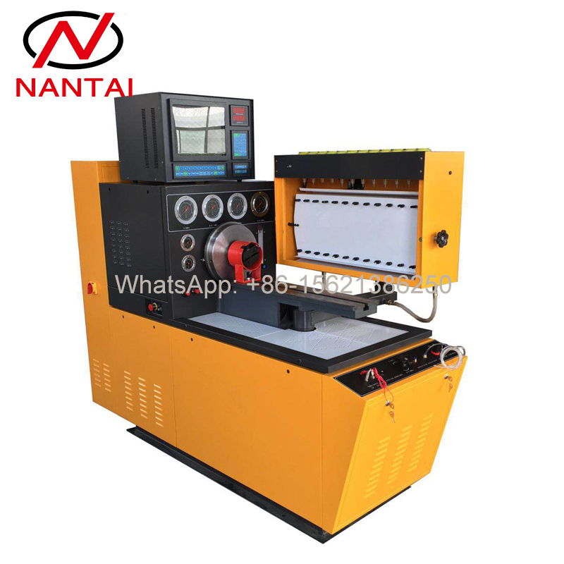 NANTAI BD860 DB860 Diesel Fuel Pump Test Bench with Accessories Diesel Pump Test Bench