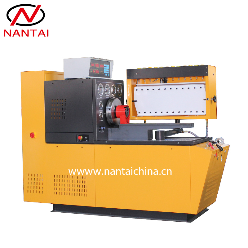 NANTAI BD850 Diesel Fuel Injection Pump Test Bench Mechanical Pump Test Bench