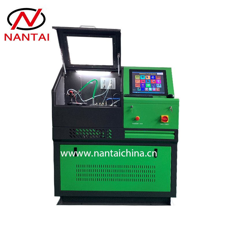 NANTAI NTS300 Common Rail Injector Test Bench CR318S PRO Auto Repair CRI Injector Test Bench