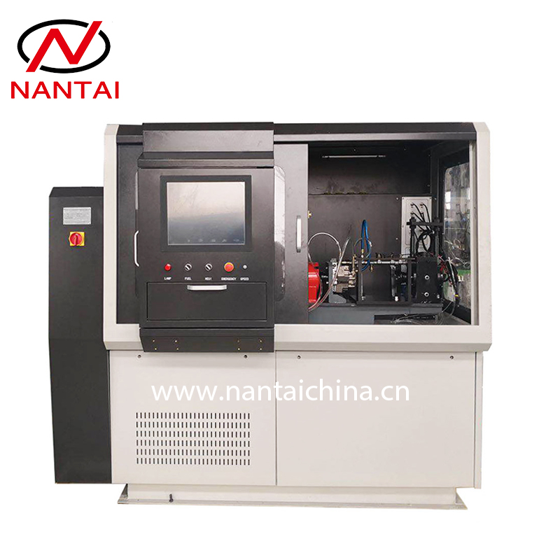 NANTAI CR918 Common Rail Common Rail High Pressure CR918 Common Rail Diesel Injector and Pump Test Bench