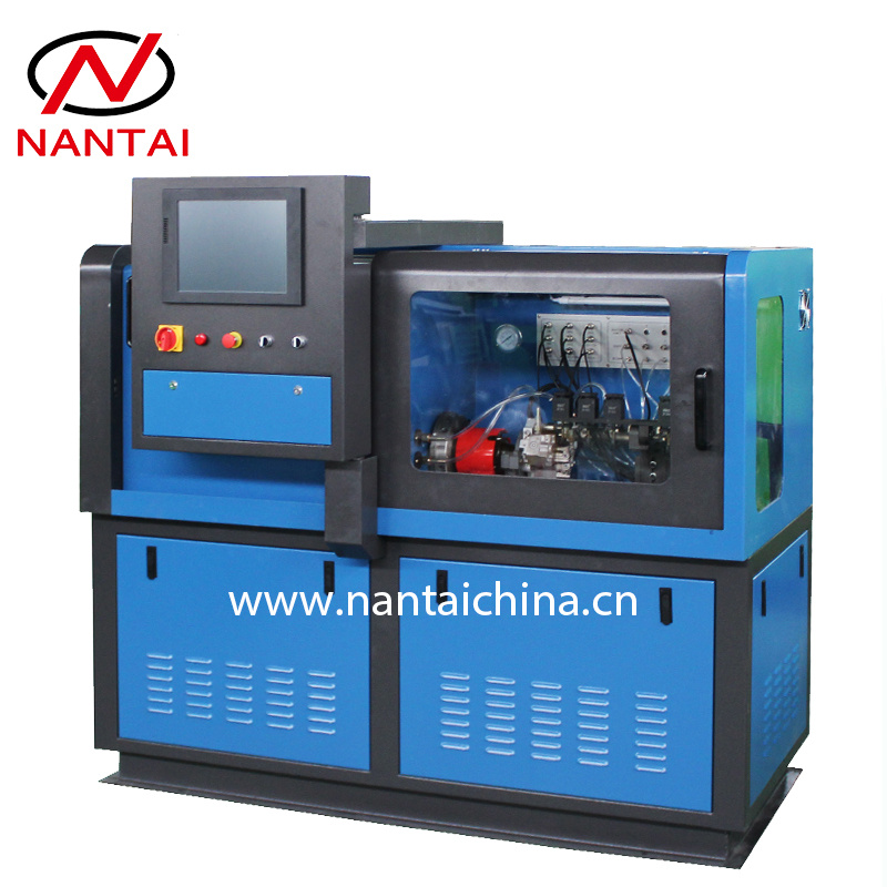 NANTAI CR926 Common Rail Common Rail High Pressure CR926 Common Rail Diesel Injector and Pump Test Bench