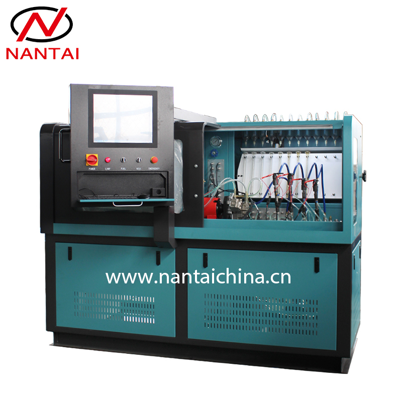 NANTAI CR926 test tube version Common Rail Common Rail High Pressure CR926 Common Rail Diesel Injector and Pump Test Bench