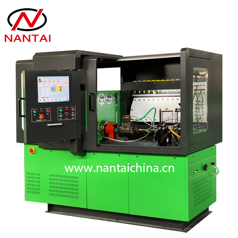 NANTAI NTS815A Common Rail Test and Mechanical pump Test Bench