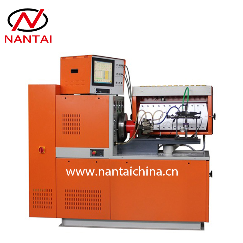 NANTAI 12PCR Common Rail System Diesel Fuel Injection Pump Test Bench