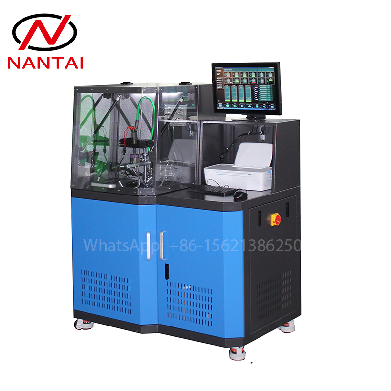 NANTAI NTI1000 Common Rail Injector Test Bench NTI1000 Auto Repair CRI Injector Test Bench