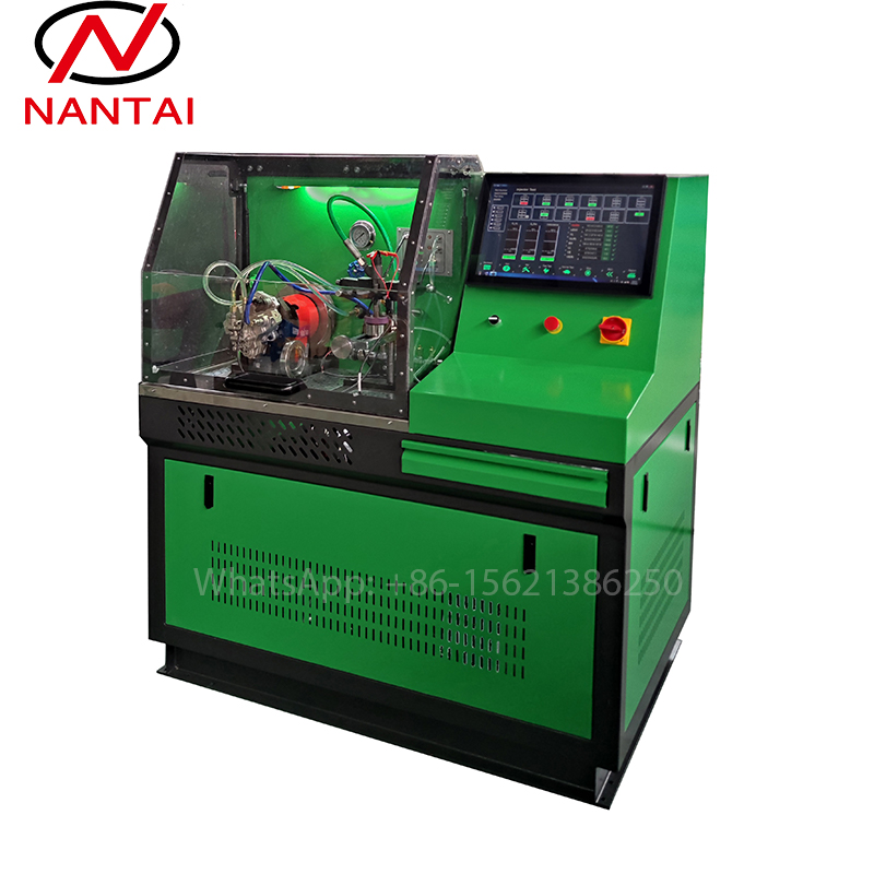 NANTAI NT1010 Common Rail Common Rail High Pressure NT1010 Common Rail Diesel Injector and Pump Test Bench