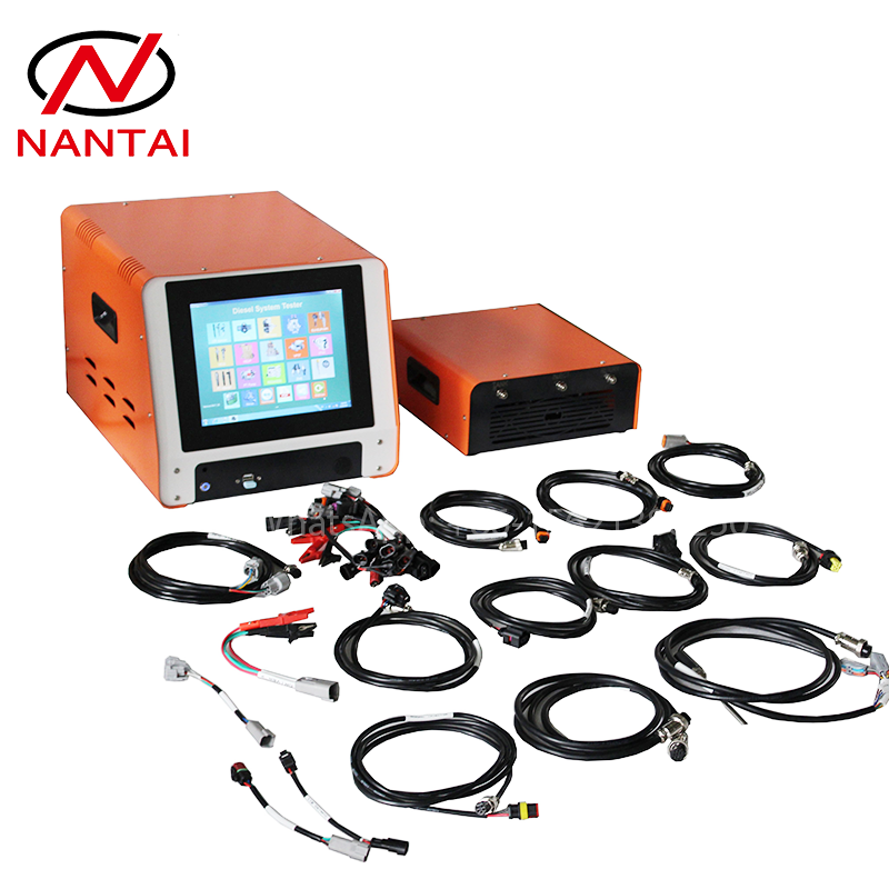 NANTAI CRS390 Test Bench Computer Case NT Common Rail System Software