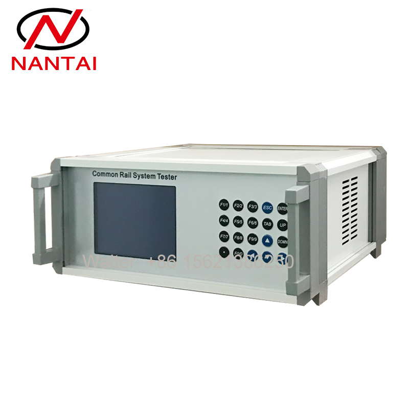 NANTAI CR2000A Common Rail System Tester for CR Injector CR Pump