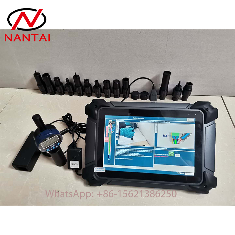 NANTAI NTM1000 Test Bench Computer Case NT Common Rail System Software
